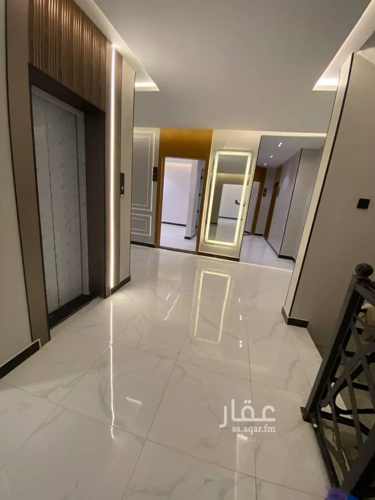 شقة للإيجار في شارع الامير محمد ابن سعد ابن عبدالعزيز, حي العقيق, مدينة الرياض, منطقة الرياض