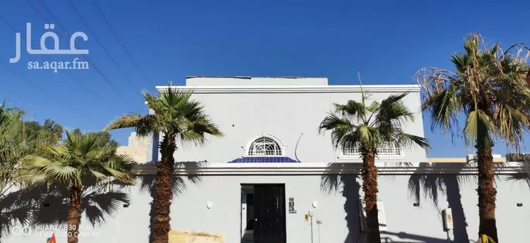 شقة للإيجار في شارع طبرقة, حي العقيق, مدينة الرياض, منطقة الرياض