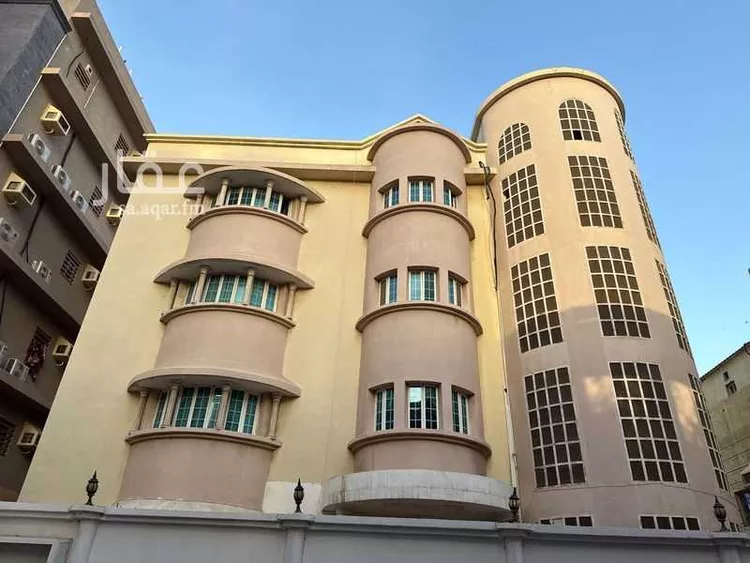 عمارة للبيع في شارع الطرف ، حي البغدادية الغربية ، جدة ، جدة