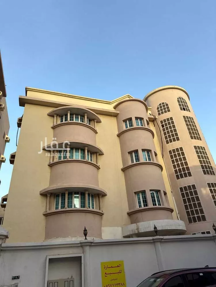 عمارة للبيع في شارع الطرف ، حي البغدادية الغربية ، جدة ، جدة صورة 3