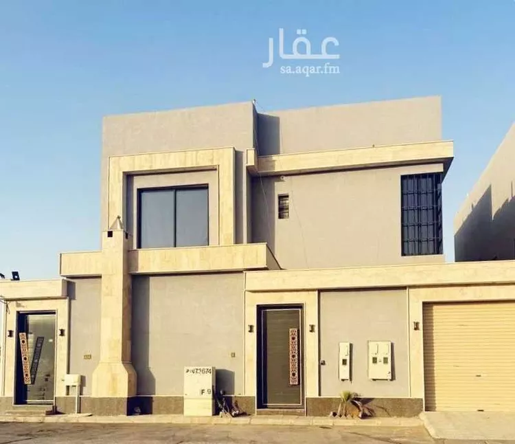 فيلا للبيع في شارع الغمد, حي السعادة, مدينة الرياض, منطقة الرياض