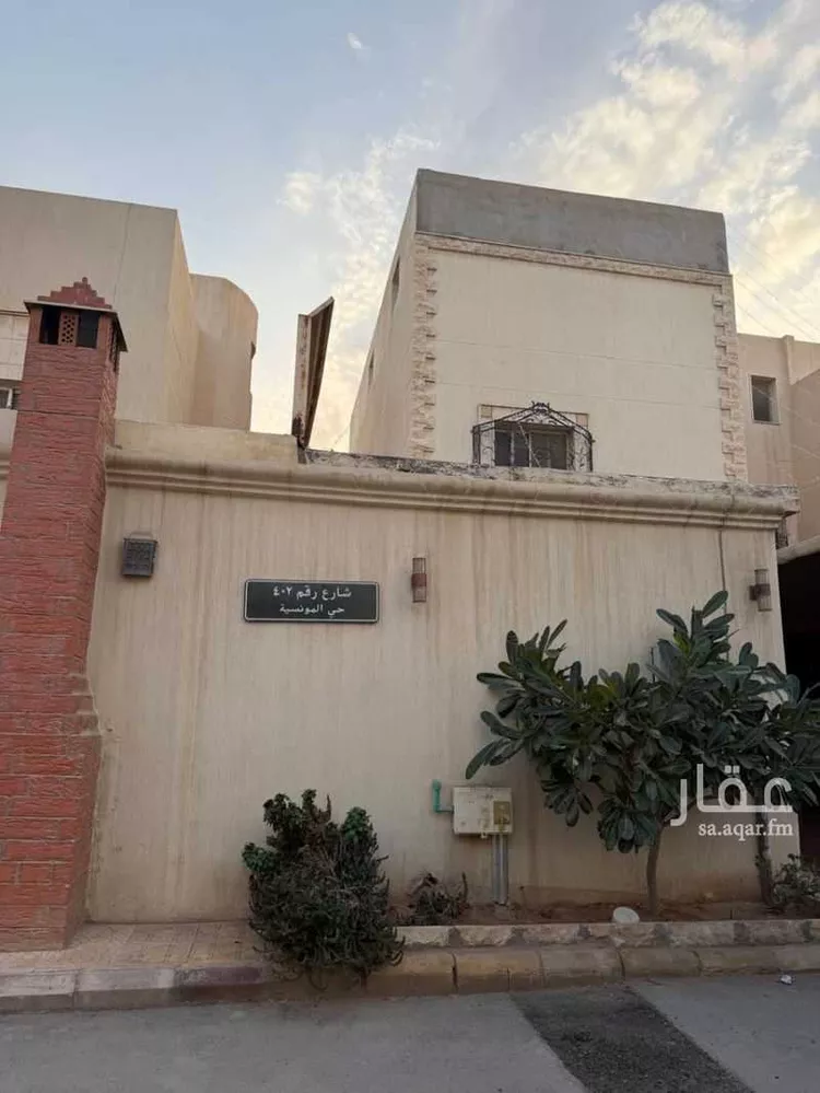 فيلا للبيع في شارع رقم 402, حي المونسية, مدينة الرياض, منطقة الرياض صورة 4