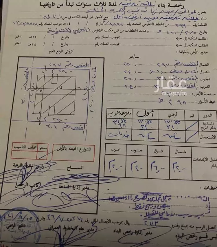 فيلا للبيع في شارع إبراهيم بن مهران, حي غرناطة, مدينة الرياض, منطقة الرياض صورة 2