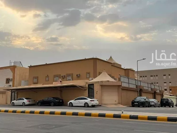 فيلا للبيع في شارع جبل علي, حي غرناطة, مدينة الرياض, منطقة الرياض