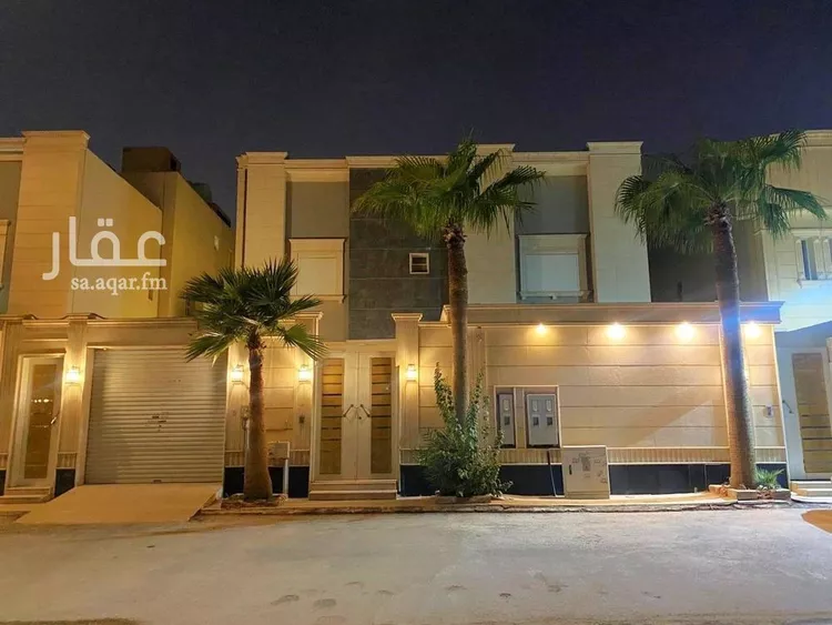 فيلا للبيع في شارع واصل, حي قرطبة, مدينة الرياض, منطقة الرياض صورة 2