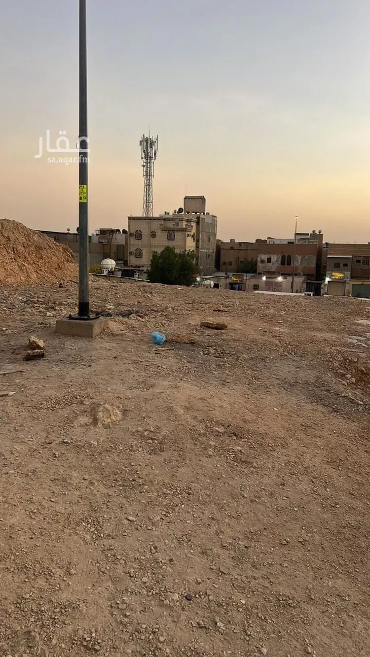 أرض للبيع في شارع سليمان بن عفيصان, حي الفيصلية, مدينة الرياض, منطقة الرياض صورة 2