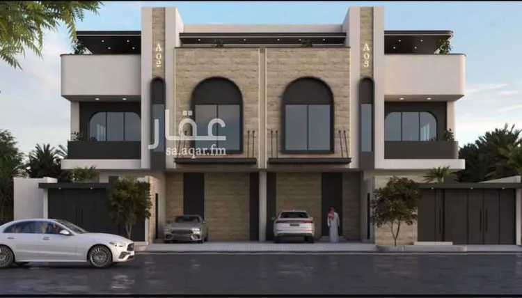 Floor for Sale in Riyadh Al Aqiq