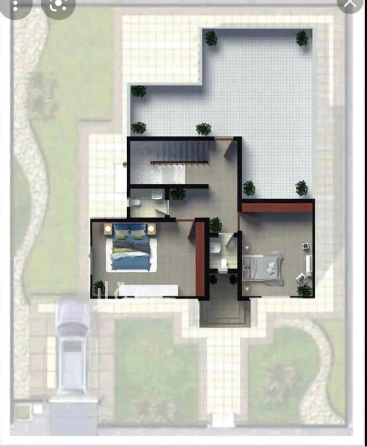 فيلا للإيجار في شارع الناصرية 2 95 ، جازان ، ابو عريش صورة 4