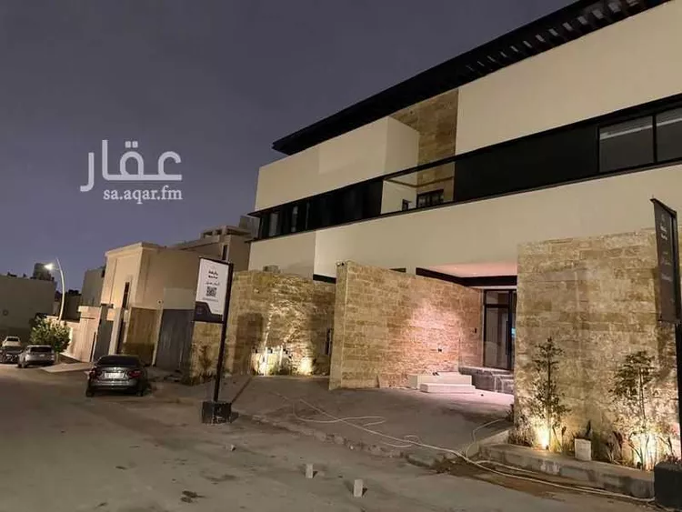 دور للبيع في شارع رقم 323, حي النرجس, مدينة الرياض, منطقة الرياض