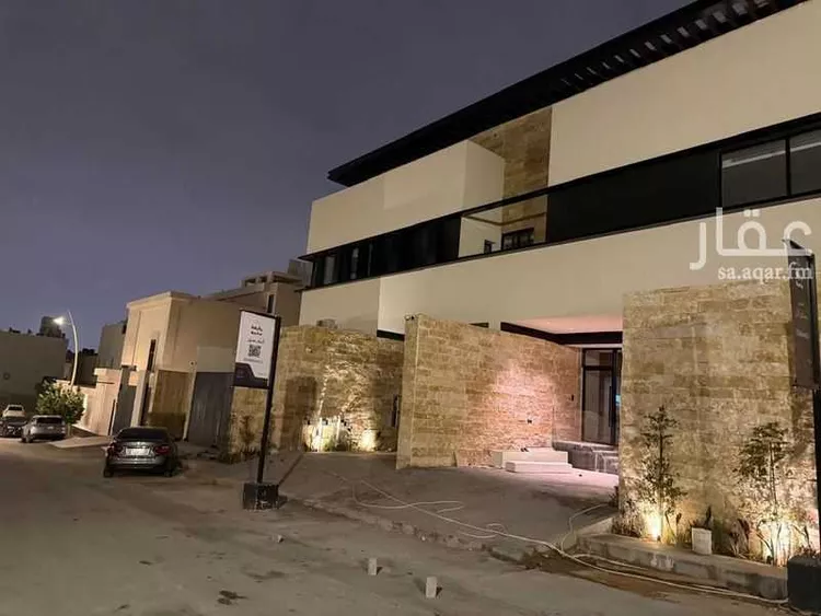 دور للبيع في شارع رقم 323, حي النرجس, مدينة الرياض, منطقة الرياض