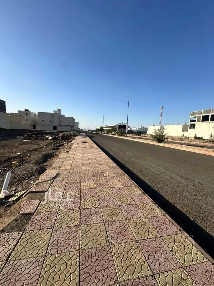 أرض للبيع في شارع يحيىى بن معين, حي نبلاء, مدينة المدينة المنورة, منطقة المدينة المنورة صورة 3