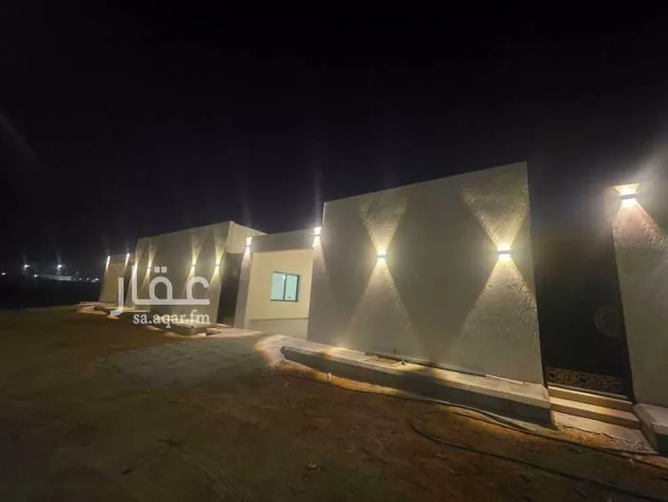 استراحة للإيجار في شارع غير مسمي 384 0301, حي السهباء, مدينة الخرج, منطقة الرياض صورة 4