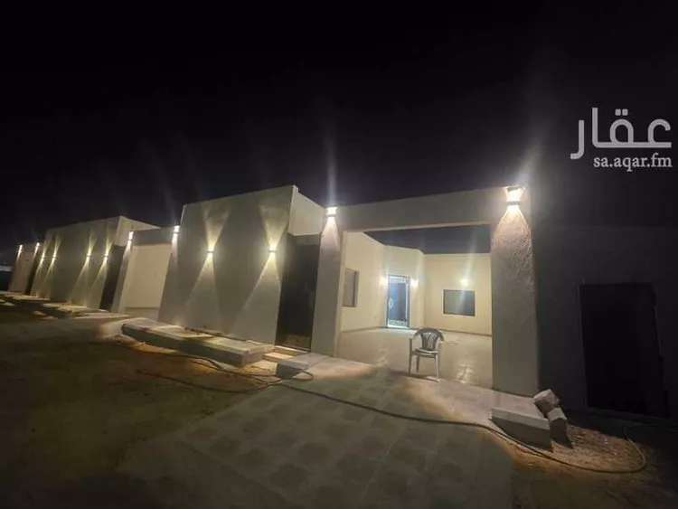 استراحة للإيجار في شارع إبراهيم بن زياد ، حي السهباء ، الخرج ، الخرج صورة 3