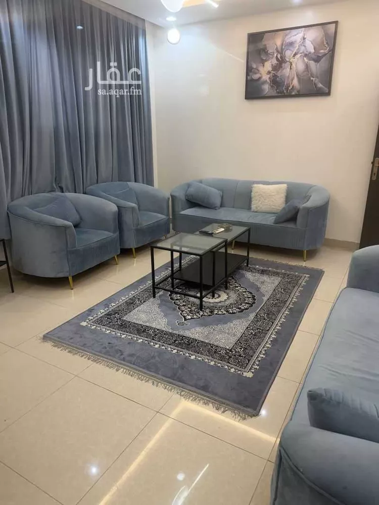 شقة للإيجار في شارع ابن سائب المخزومي ، حي العريجاء الغربية ، الرياض ، منطقة الرياض 1 صورة