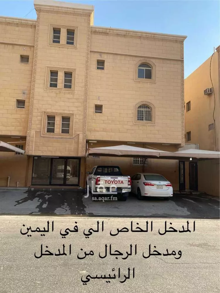 شقة للإيجار في شارع 31ب ، حي النور ، الدمام ، الدمام