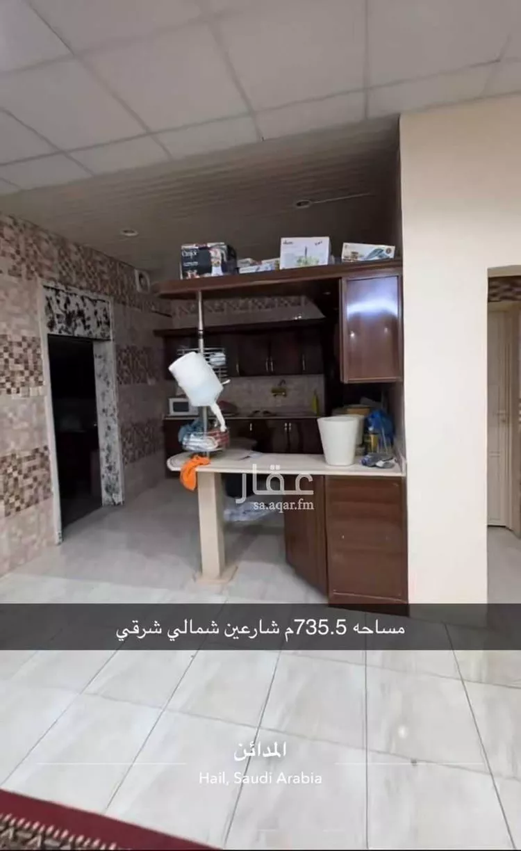 استراحة للبيع في شارع حبيب بن زيد بن عاصم ، حائل ، منطقة حائل 6