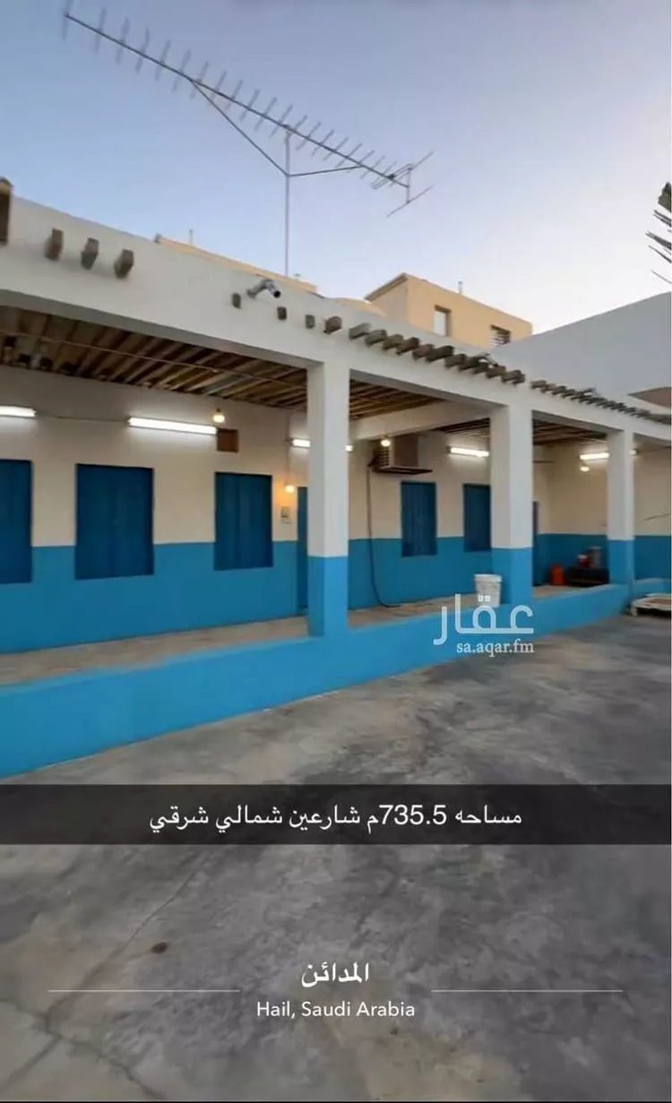 Rest House for Sale in Hail Al Badnah صورة 2