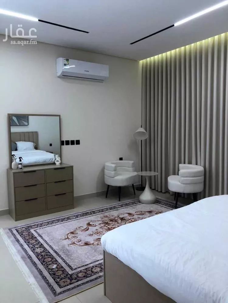 شقة للإيجار في شارع القدوري, حي السداد, مدينة الطائف, منطقة مكة المكرمة صورة 3