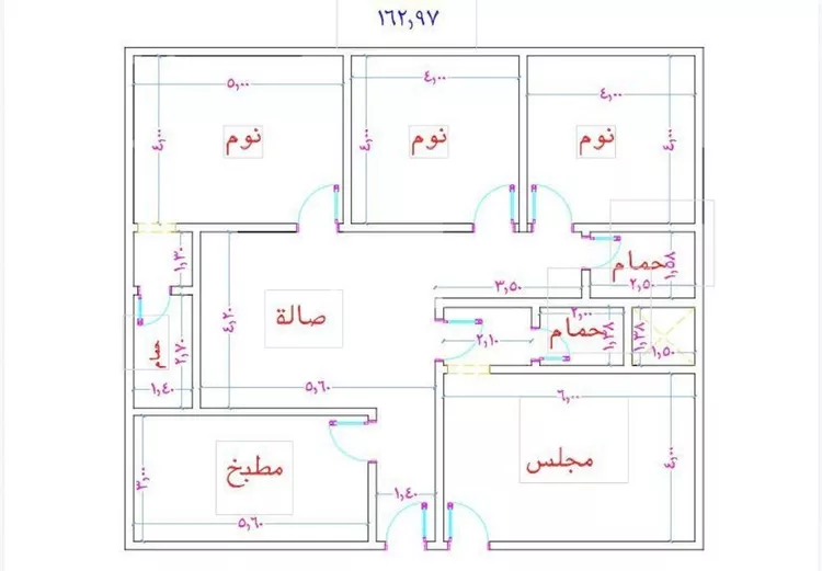 شقة للبيع في شارع شواله, حي الفيصلية, مدينة جدة, منطقة مكة المكرمة صورة 2