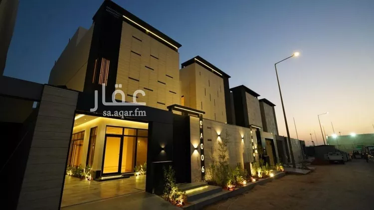 فيلا للبيع في شارع أبي محمد بن الزوال, حي العارض, مدينة الرياض, منطقة الرياض صورة 3