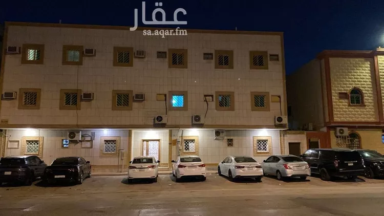 شقة للبيع في شارع ابن واضح, حي الحمراء, مدينة الرياض, منطقة الرياض