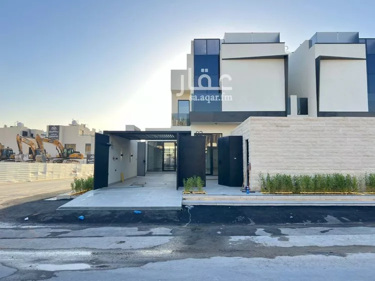 فيلا للبيع في شارع عبدالوهاب أشي, حي النرجس, مدينة الرياض, منطقة الرياض صورة 3