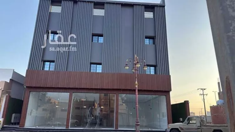 عمارة للإيجار في شارع 4467873, حي النسيم, مدينة تيماء, منطقة تبوك