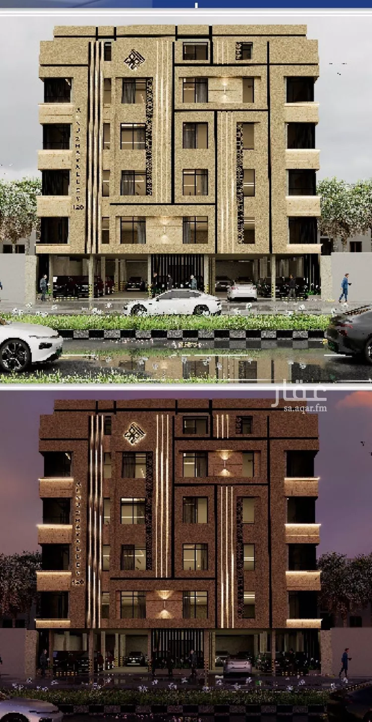 شقة للبيع في شارع العكرش, حي النزهة, مدينة جدة, منطقة مكة المكرمة صورة 2