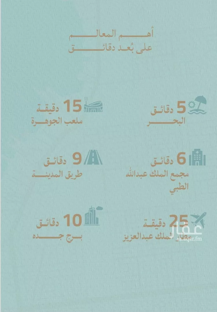 Apartment for Sale in Jeddah Al Yaqout صورة 5