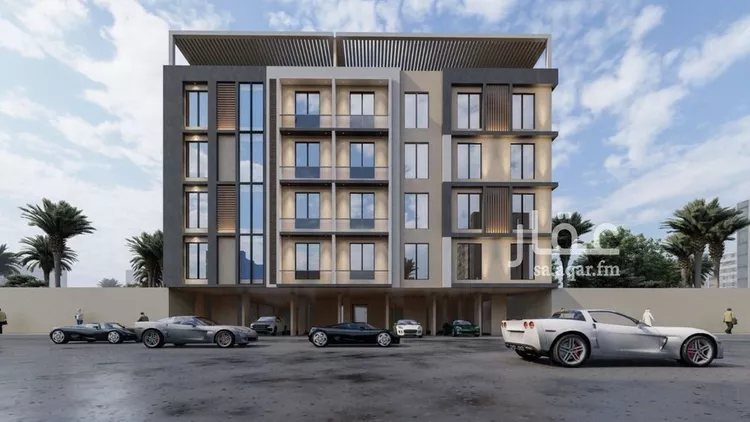 شقة للبيع في شارع جعفر ابن أبي الحكم, حي الصفاء, مدينة جدة, منطقة مكة المكرمة صورة 2