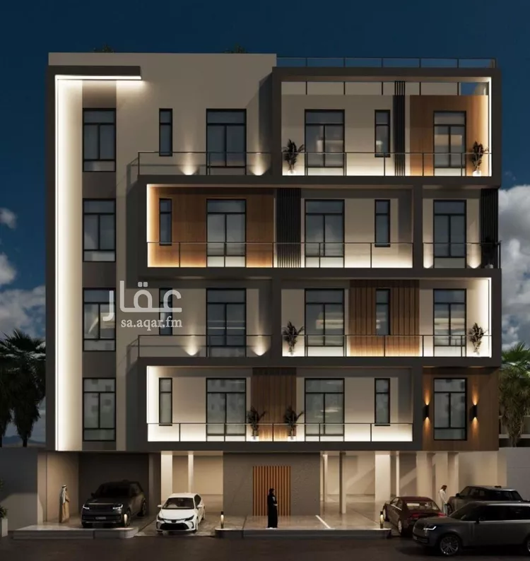 شقة للبيع في شارع ابراهيم العواجي, حي الحمراء, مدينة جدة, منطقة مكة المكرمة صورة 2