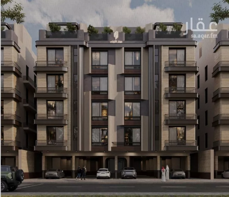 Apartment for Sale in Jeddah Al Yaqout