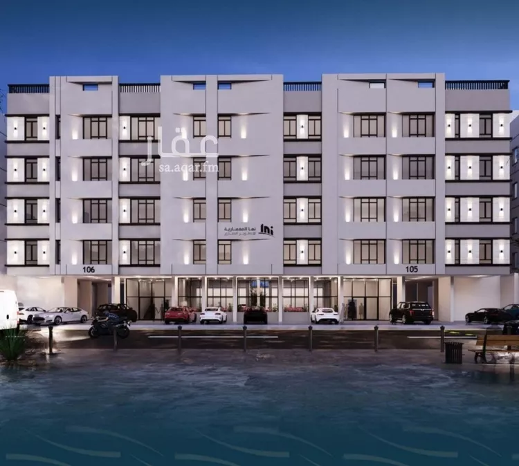 شقة للبيع في شارع حميد البوعزاوي, حي النسيم, مدينة جدة, منطقة مكة المكرمة صورة 2