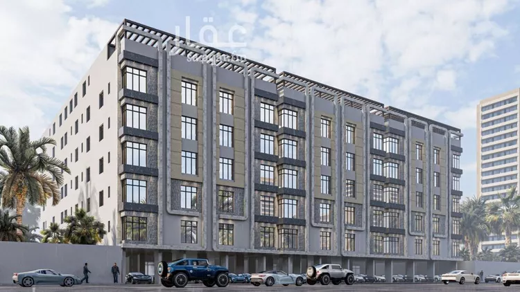 شقة للبيع في شارع عمر الخردلي, حي الجامعة, مدينة جدة, منطقة مكة المكرمة صورة 2