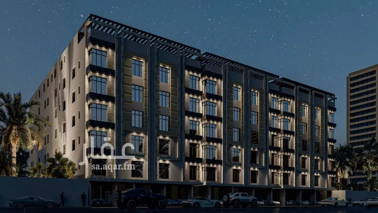 شقة للبيع في شارع عمر الخردلي, حي الجامعة, مدينة جدة, منطقة مكة المكرمة