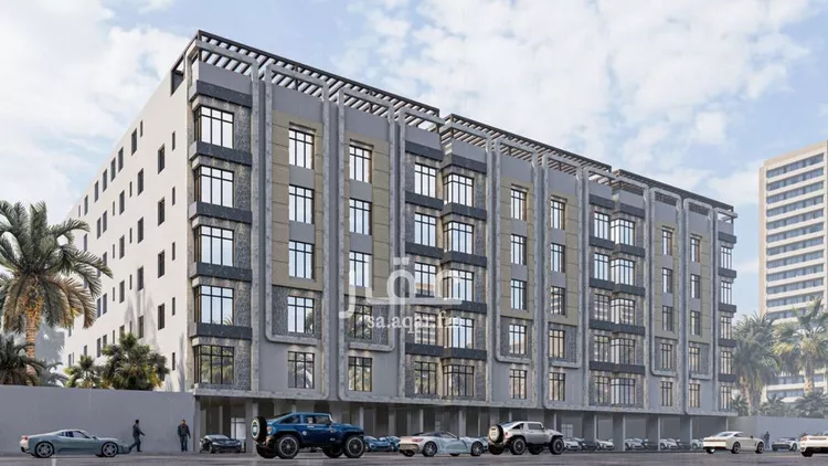 شقة للبيع في شارع عمر الخردلي, حي الجامعة, مدينة جدة, منطقة مكة المكرمة 1 صورة