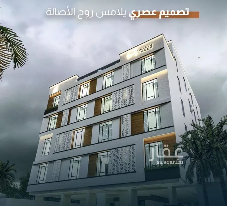 شقة للبيع في شارع نشطون, حي النزهة, مدينة جدة, منطقة مكة المكرمة صورة 5