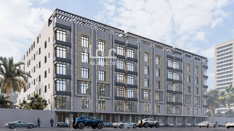 شقة للبيع في شارع عمر الخردلي, حي الجامعة, مدينة جدة, منطقة مكة المكرمة صورة 3