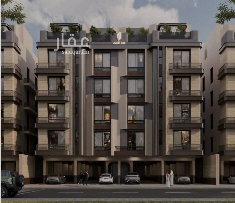 شقة للبيع في شارع برهان الدين الداراني, حي الياقوت, مدينة جدة, منطقة مكة المكرمة 1 صورة