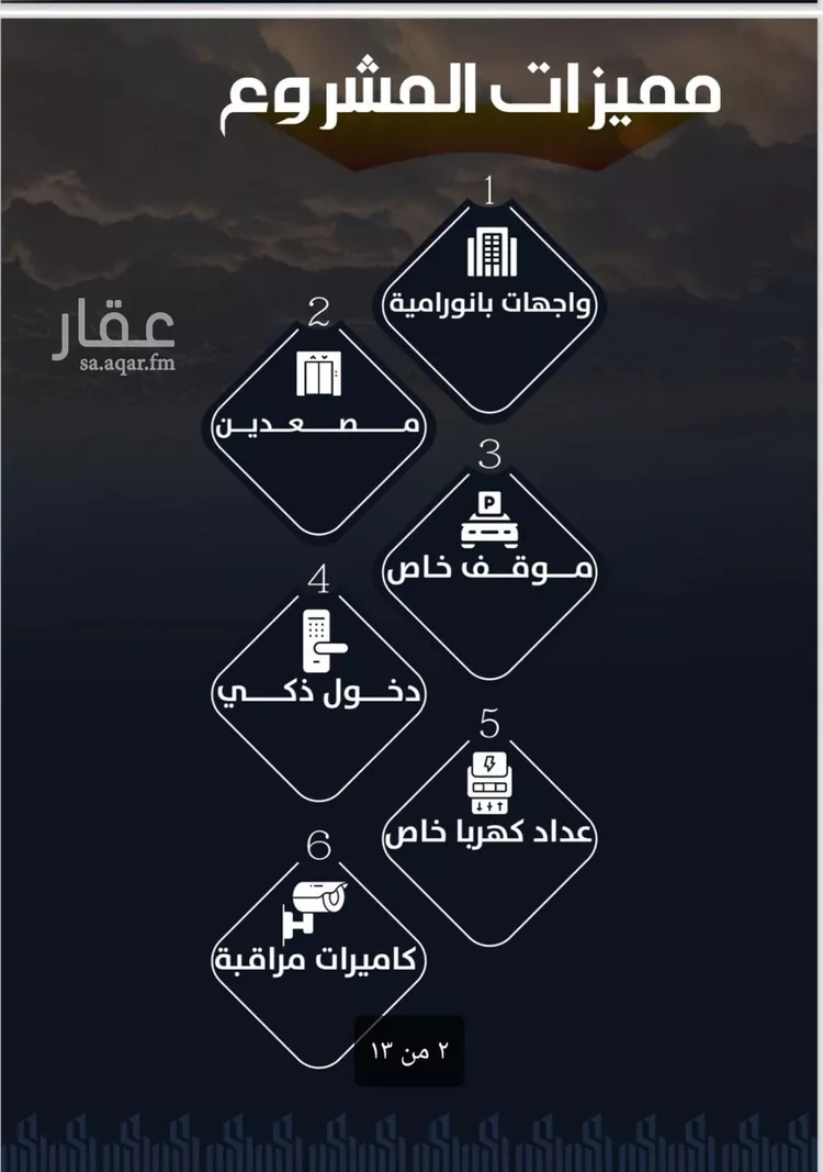 شقة للبيع في شارع عيسى الجرشي, حي الريان, مدينة جدة, منطقة مكة المكرمة صورة 4