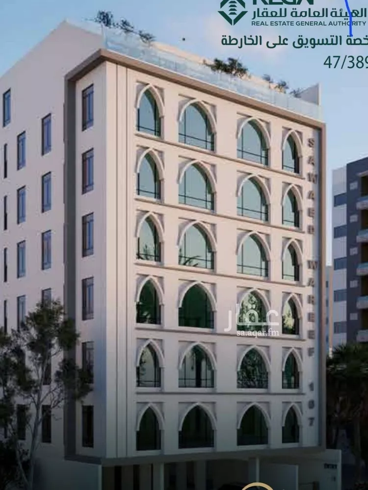 شقة للبيع في شارع علي افندي جميل, حي السلامة, مدينة جدة, منطقة مكة المكرمة صورة 2