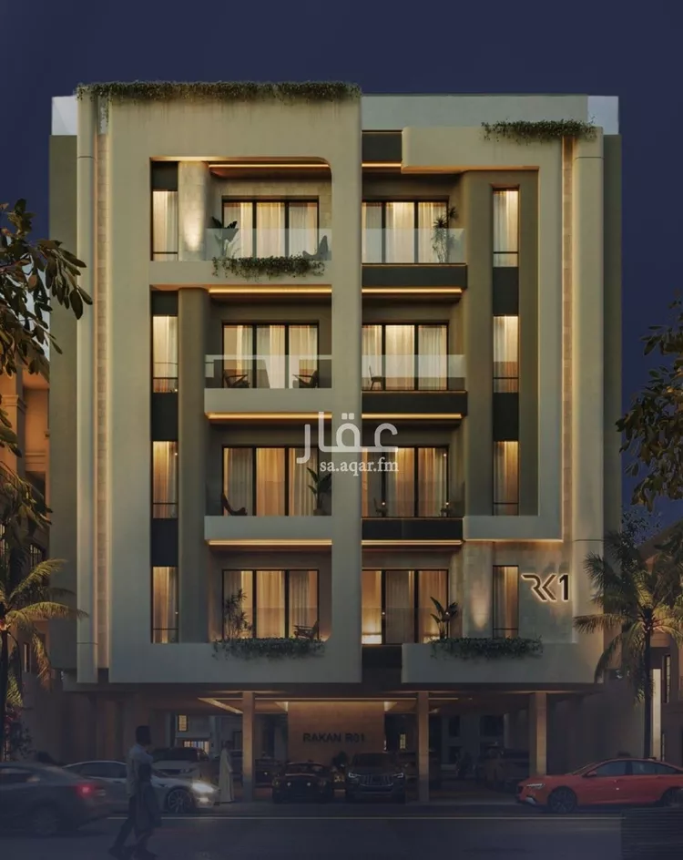 شقة للبيع في شارع الحجازي, حي الفيصلية, مدينة جدة, منطقة مكة المكرمة