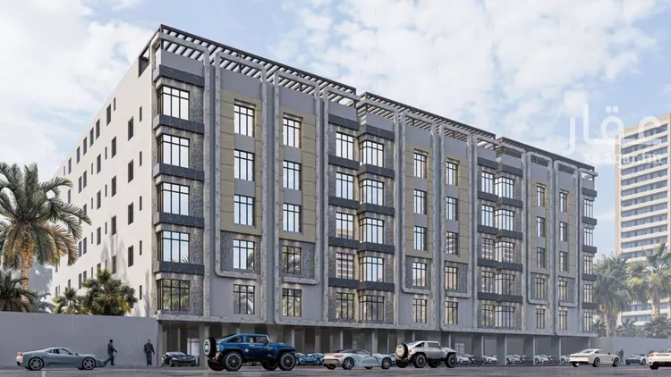 شقة للبيع في شارع عمر الخردلي, حي الجامعة, مدينة جدة, منطقة مكة المكرمة صورة 2