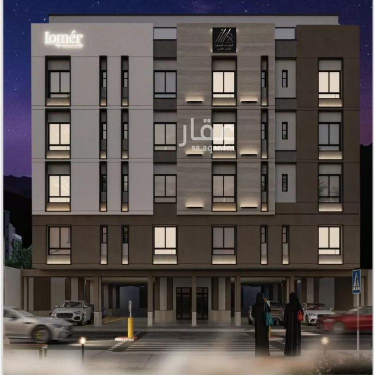 شقة للبيع في شارع ضياء الدين رجب, حي مشرفة, مدينة جدة, منطقة مكة المكرمة