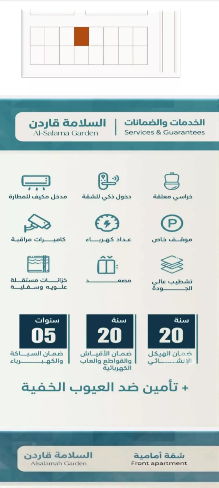 شقة للبيع في شارع علي افندي جميل, حي السلامة, مدينة جدة, منطقة مكة المكرمة صورة 3