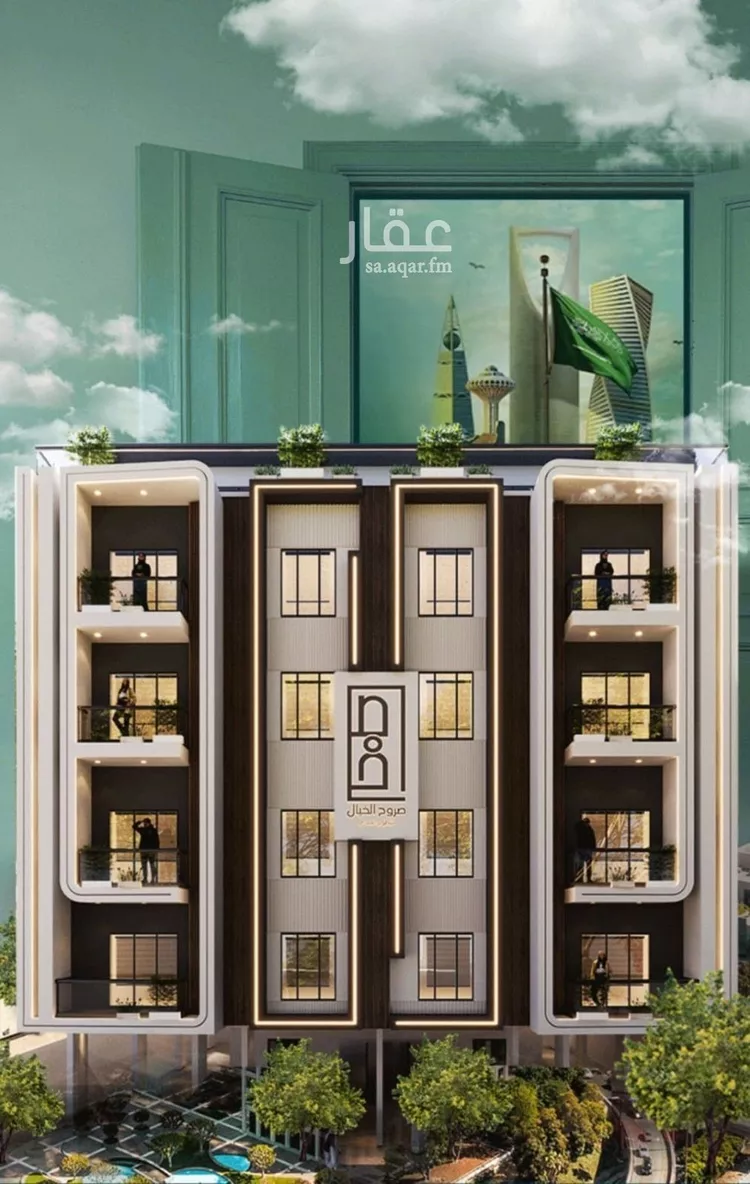 شقة للبيع في شارع شجاع بن وهب, حي السلامة, مدينة جدة, منطقة مكة المكرمة 1 صورة