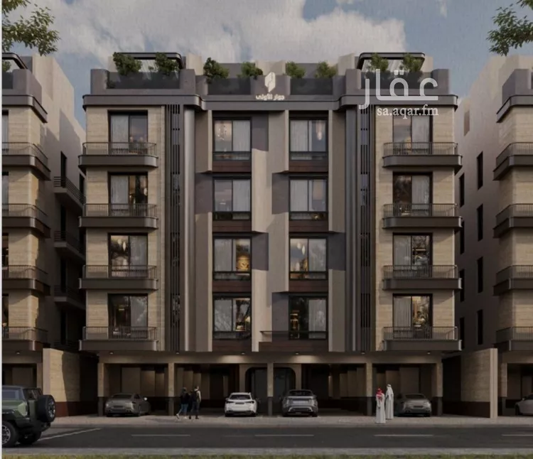 شقة للبيع في شارع شقرون المغراوي, حي الياقوت, مدينة جدة, منطقة مكة المكرمة 1 صورة