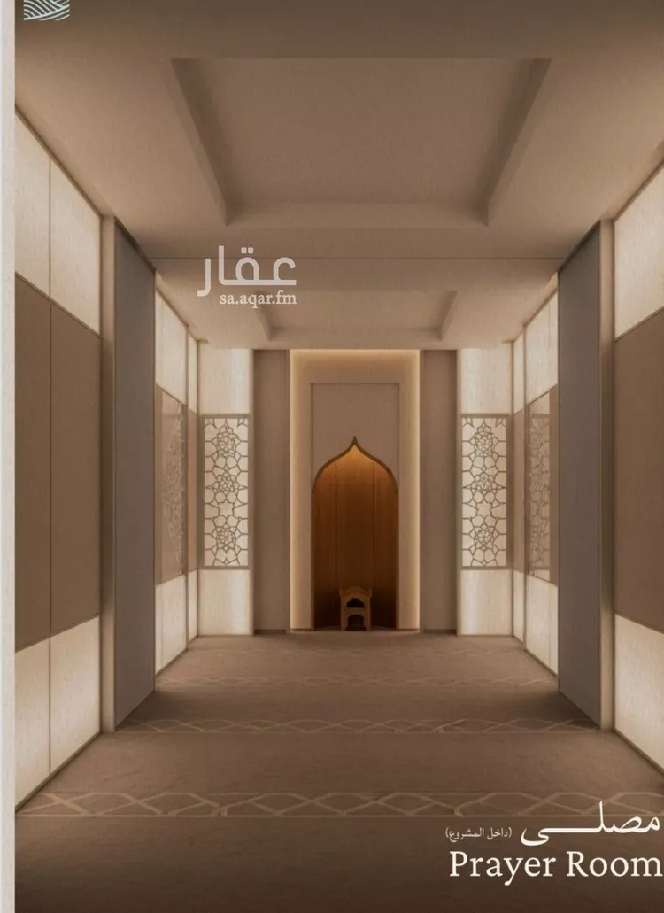 Apartment for Sale in Jeddah Al Yaqout صورة 3