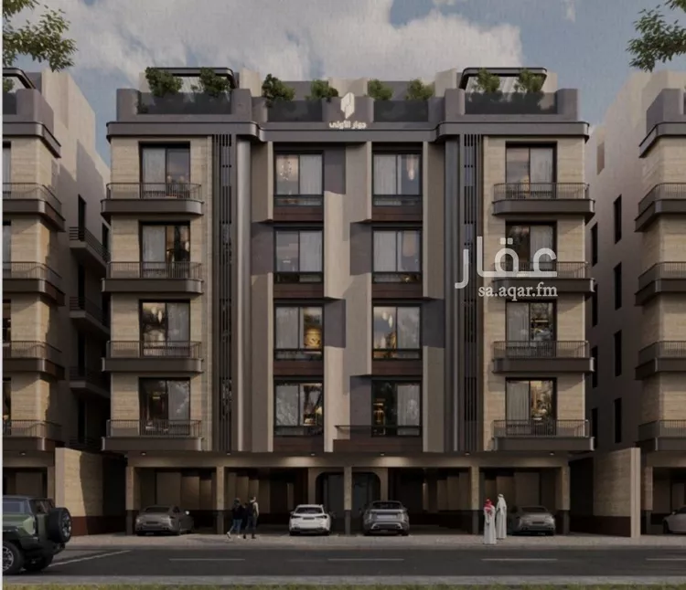 Apartment for Sale in Jeddah Al Yaqout