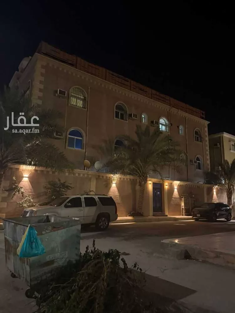 عمارة للبيع في شارع الحمراء 909, حي الحمراء, مدينة الجبيل, المنطقة الشرقية صورة 5